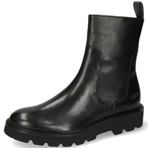 Melvin & Hamilton Stiefeletten Damen Sally 149 Schwarz 37 von Melvin & Hamilton