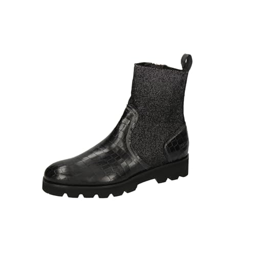 Melvin & Hamilton Stiefeletten Damen Sally 157 Schwarz 38 von Melvin & Hamilton