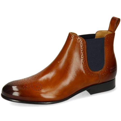 Melvin & Hamilton Stiefeletten Damen Sally 16 Braun 35 von Melvin & Hamilton