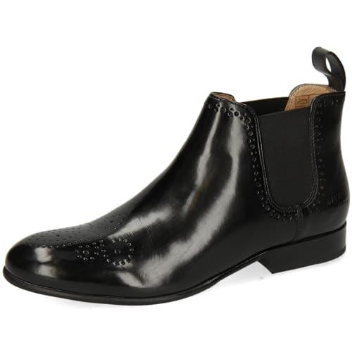 Melvin & Hamilton Stiefeletten Damen Sally 16 Schwarz 35 von Melvin & Hamilton