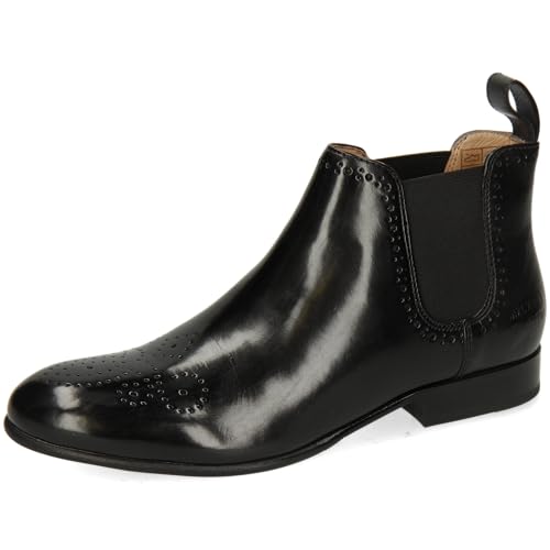 Melvin & Hamilton Stiefeletten Damen Sally 16 Schwarz 36 von Melvin & Hamilton