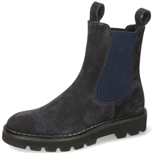 Melvin & Hamilton Stiefeletten Damen Sally 186 Blau 37 von Melvin & Hamilton