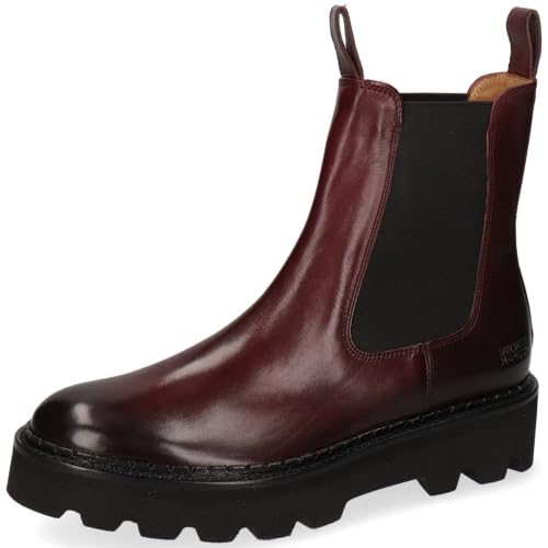 Melvin & Hamilton Stiefeletten Damen Sally 186 Bordeaux 40 von Melvin & Hamilton