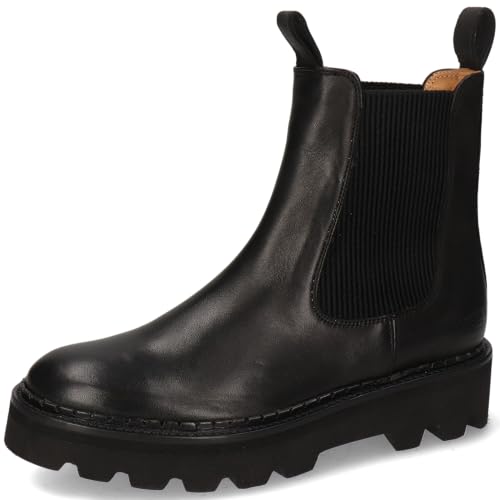 Melvin & Hamilton Stiefeletten Damen Sally 186 Schwarz 40 von Melvin & Hamilton