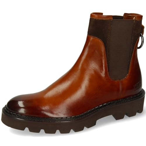 Melvin & Hamilton Stiefeletten Damen Sally 187 Braun 36 von Melvin & Hamilton