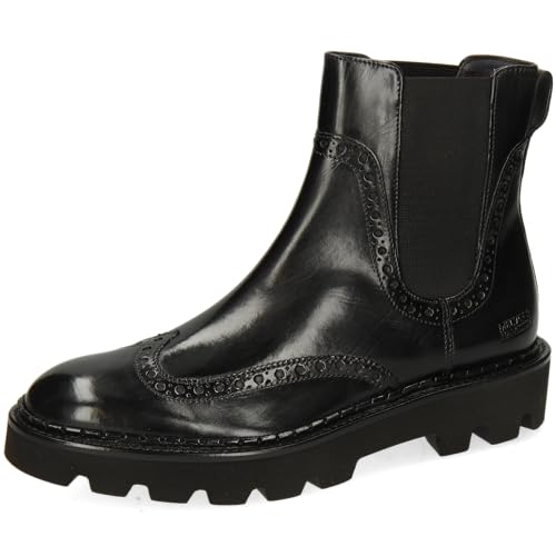 Melvin & Hamilton Stiefeletten Damen Sally 192 Schwarz 37 von Melvin & Hamilton