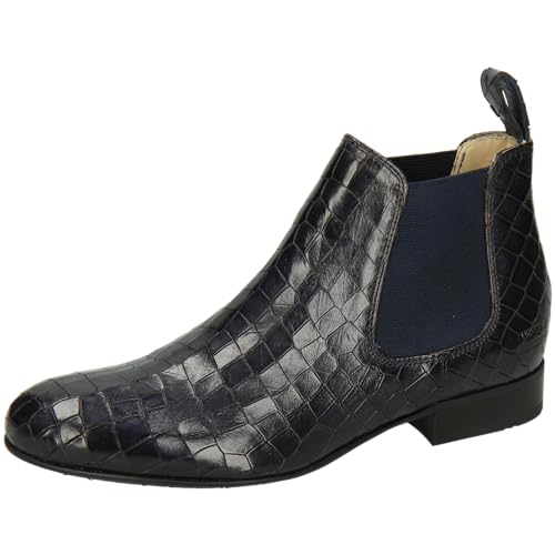 Melvin & Hamilton Stiefeletten Damen Sally 25 Blau 37 von Melvin & Hamilton