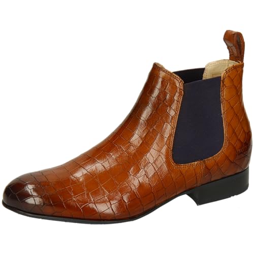 Melvin & Hamilton Stiefeletten Damen Sally 25 Braun 37 von Melvin & Hamilton