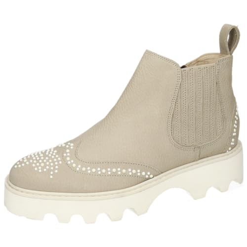 Melvin & Hamilton Stiefeletten Damen Sally 46 Grau 37 von Melvin & Hamilton