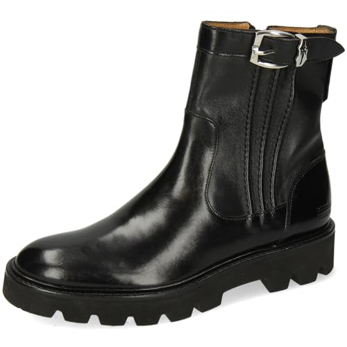 Melvin & Hamilton Stiefeletten Damen Sally 85 Schwarz 36 von Melvin & Hamilton