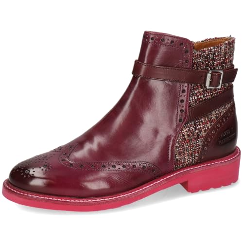 Melvin & Hamilton Stiefeletten Damen Selina 25 Violett 40 von Melvin & Hamilton