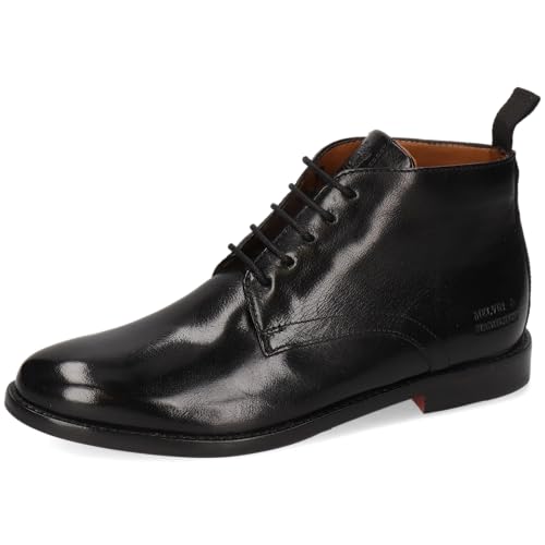 Melvin & Hamilton Stiefeletten Damen Selina 28 Schwarz 38 von Melvin & Hamilton