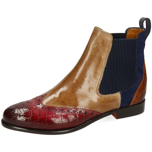 Melvin & Hamilton Stiefeletten Damen Selina 29 Multi 36 von Melvin & Hamilton