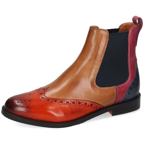 Melvin & Hamilton Stiefeletten Damen Selina 29 Multi 36 von Melvin & Hamilton