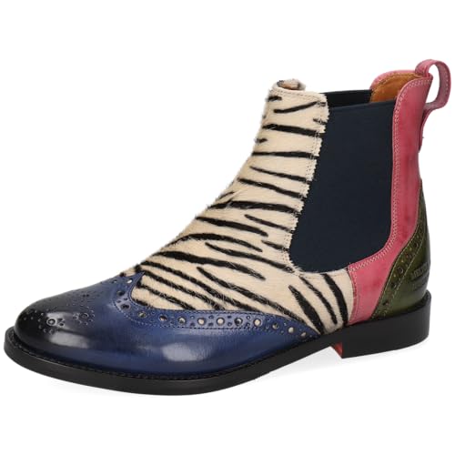 Melvin & Hamilton Stiefeletten Damen Selina 29 Multi 36 von Melvin & Hamilton