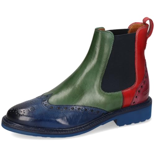 Melvin & Hamilton Stiefeletten Damen Selina 29 Multi 37 von Melvin & Hamilton