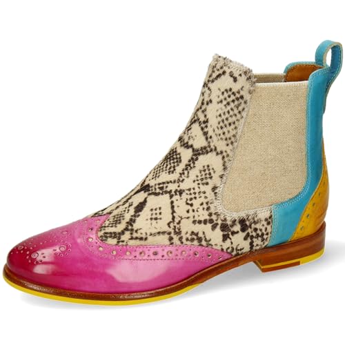 Melvin & Hamilton Stiefeletten Damen Selina 29 Multi 38 von Melvin & Hamilton