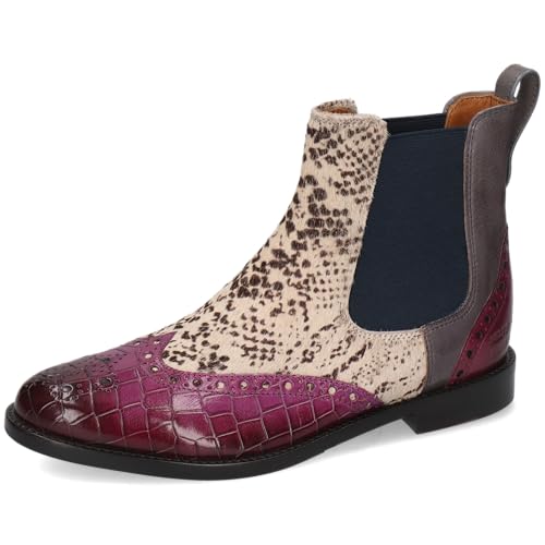 Melvin & Hamilton Stiefeletten Damen Selina 29 Multi 38 von Melvin & Hamilton