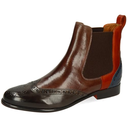 Melvin & Hamilton Stiefeletten Damen Selina 29 Multi 40 von Melvin & Hamilton