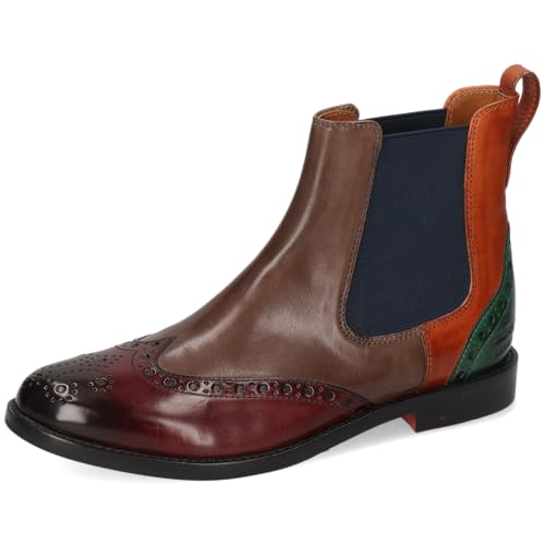 Melvin & Hamilton Stiefeletten Damen Selina 29 Multi 41 von Melvin & Hamilton