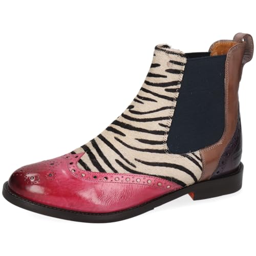 Melvin & Hamilton Stiefeletten Damen Selina 29 Multi 41 von Melvin & Hamilton
