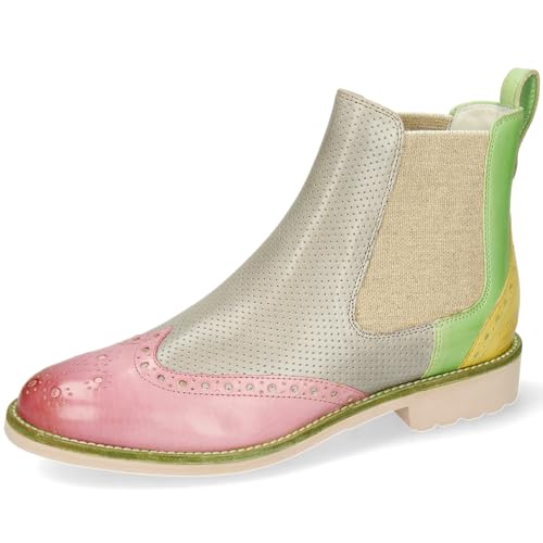 Melvin & Hamilton Stiefeletten Damen Selina 29 Multi 42 von Melvin & Hamilton