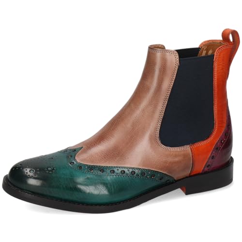 Melvin & Hamilton Stiefeletten Damen Selina 29 Multi 42 von Melvin & Hamilton