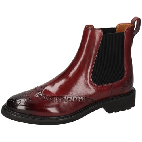 Melvin & Hamilton Stiefeletten Damen Selina 29 Rot 39 von Melvin & Hamilton