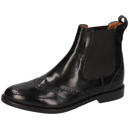 Melvin & Hamilton Stiefeletten Damen Selina 29 Schwarz 41 von Melvin & Hamilton
