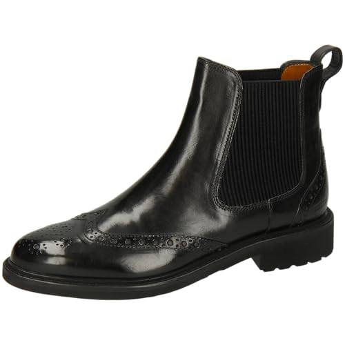 Melvin & Hamilton Stiefeletten Damen Selina 29 Schwarz 42 von Melvin & Hamilton