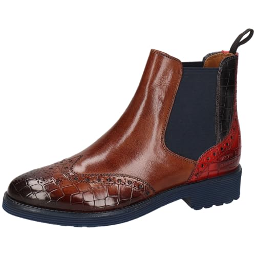 Melvin & Hamilton Stiefeletten Damen Selina 6 Multi 42 von Melvin & Hamilton