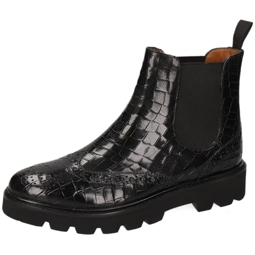 Melvin & Hamilton Stiefeletten Damen Selina 65 Schwarz 39 von Melvin & Hamilton