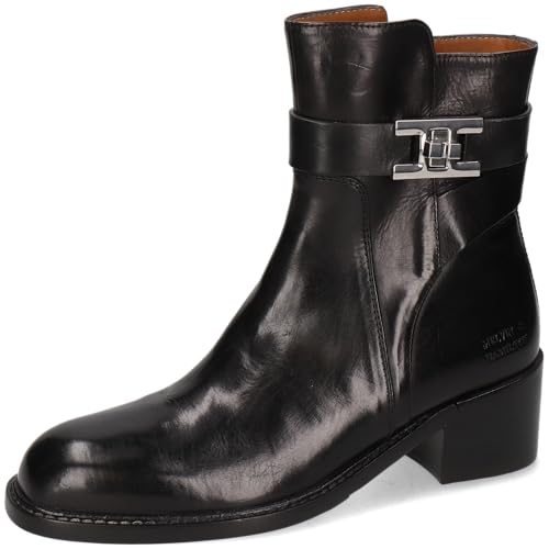 Melvin & Hamilton Stiefeletten Damen Shay 3 Schwarz 42 von Melvin & Hamilton