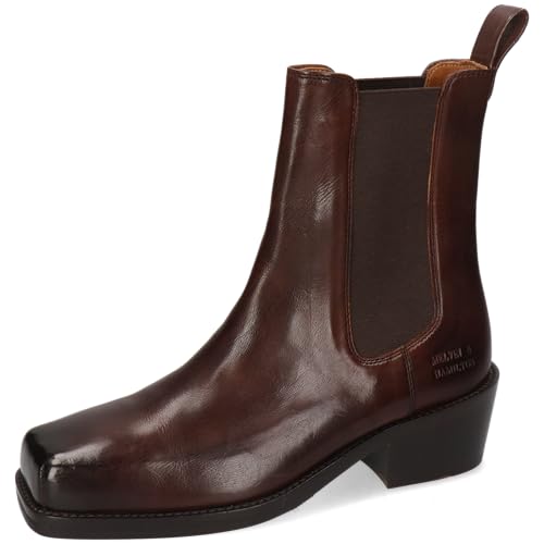 Melvin & Hamilton Stiefeletten Damen Shelby 2 Braun 42 von Melvin & Hamilton
