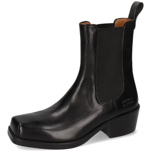 Melvin & Hamilton Stiefeletten Damen Shelby 2 Schwarz 39 von Melvin & Hamilton