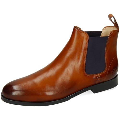 Melvin & Hamilton Stiefeletten Damen Susan 10 Braun 42 von Melvin & Hamilton