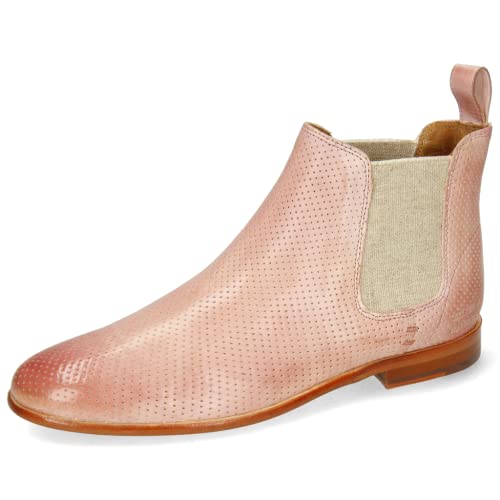 Melvin & Hamilton Stiefeletten Damen Susan 10 Rosa 38 von Melvin & Hamilton