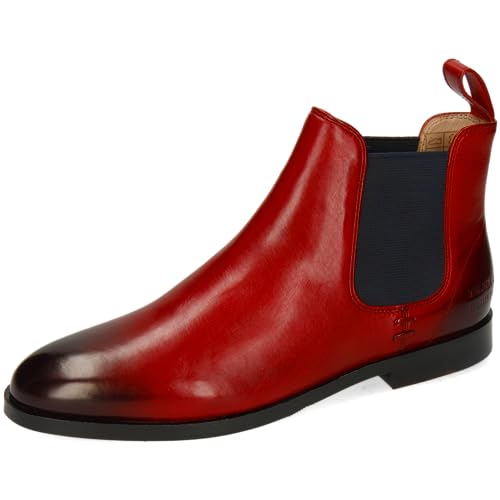 Melvin & Hamilton Stiefeletten Damen Susan 10 Rot 36 von Melvin & Hamilton