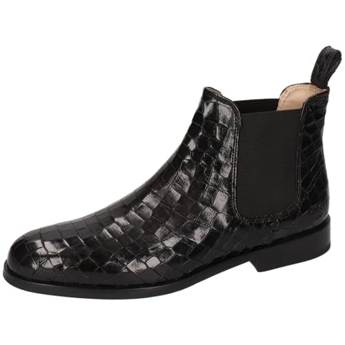 Melvin & Hamilton Stiefeletten Damen Susan 10 Schwarz 42 von Melvin & Hamilton