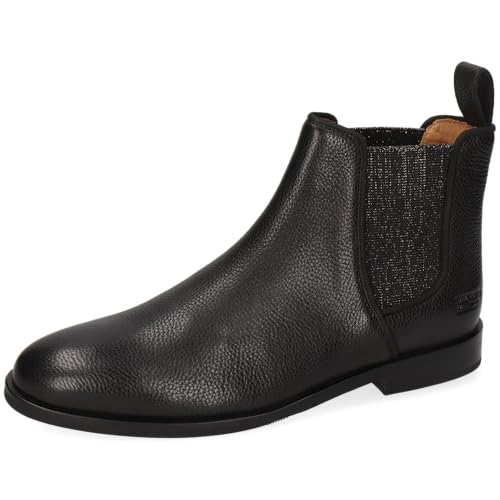 Melvin & Hamilton Stiefeletten Damen Susan 70 Schwarz 36 von Melvin & Hamilton