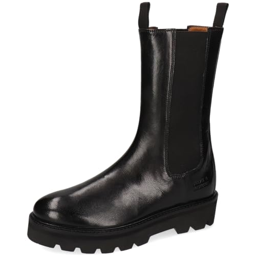 Melvin & Hamilton Stiefel Damen Sybill 5 Schwarz 36 von Melvin & Hamilton
