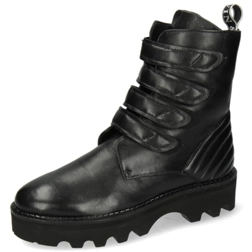 Melvin & Hamilton Stiefeletten Damen Sybill 7 Schwarz 37 von Melvin & Hamilton