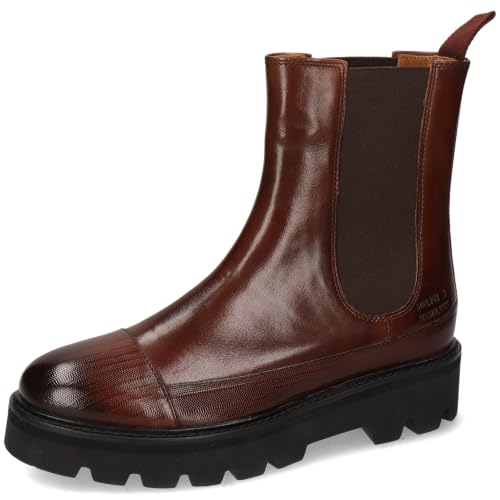 Melvin & Hamilton Stiefeletten Damen Sybill 8 Braun 41 von Melvin & Hamilton