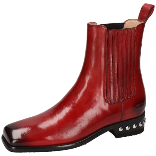 Melvin & Hamilton Stiefeletten Damen Uma 1 Rot 38 von Melvin & Hamilton