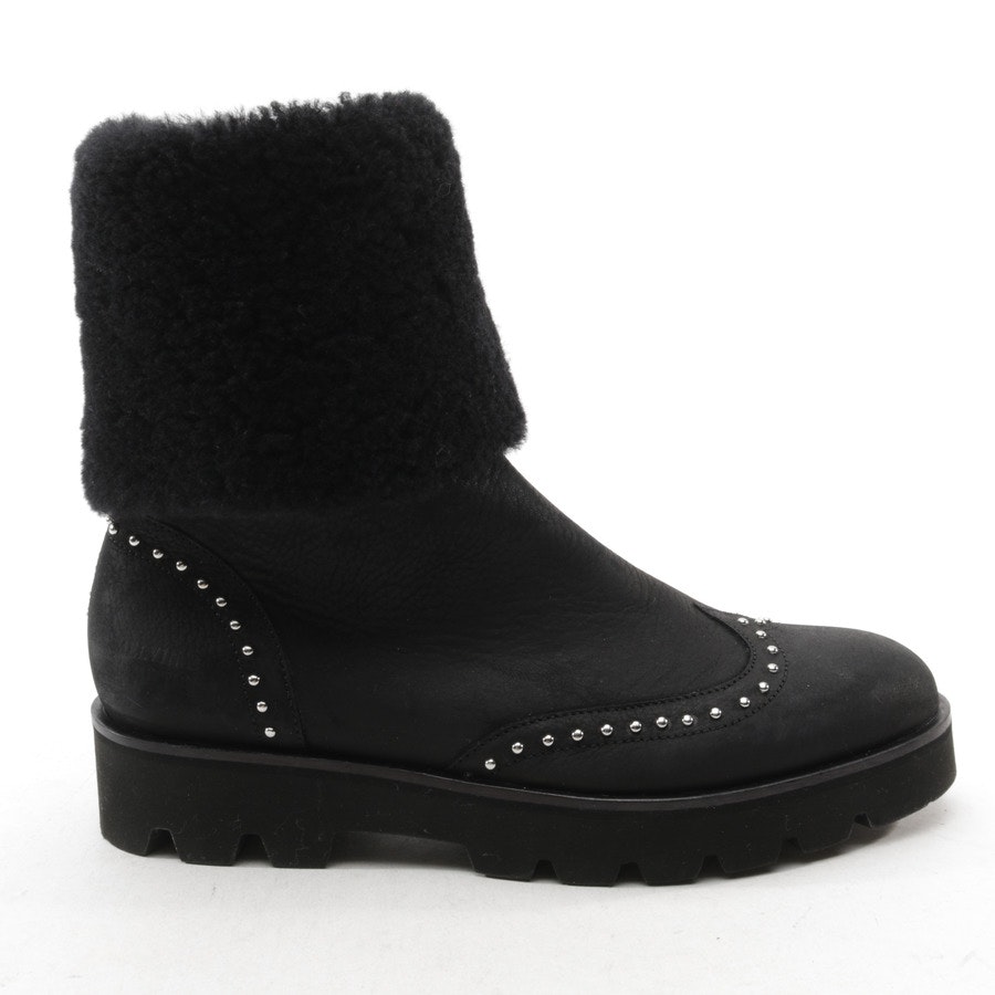 Melvin & Hamilton Stiefeletten EUR 37 Schwarz von Melvin & Hamilton