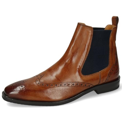 Melvin & Hamilton Stiefeletten Herren Alex 9 Braun 40 von Melvin & Hamilton