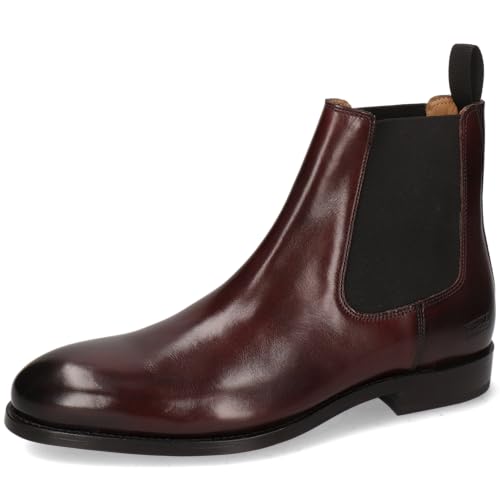 Melvin & Hamilton Stiefeletten Herren Benet 5 Braun 44½ von Melvin & Hamilton