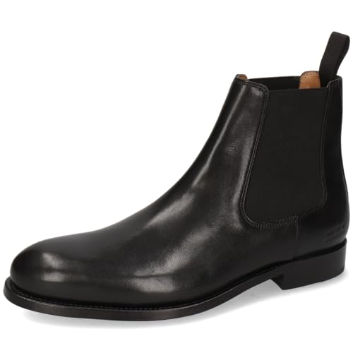 Melvin & Hamilton Stiefeletten Herren Benet 5 Schwarz 43½ von Melvin & Hamilton
