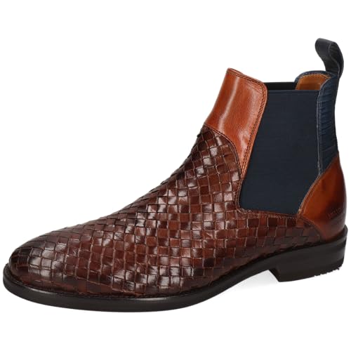 Melvin & Hamilton Stiefeletten Herren Brad 9 Braun 44 von Melvin & Hamilton