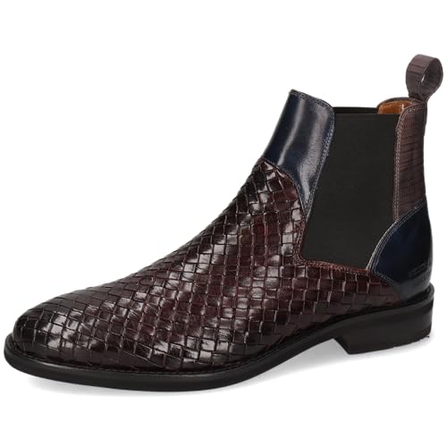 Melvin & Hamilton Stiefeletten Herren Brad 9 Braun 45 von Melvin & Hamilton